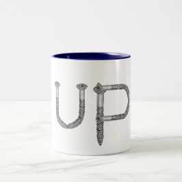 2 Couleurs boucher la tasse