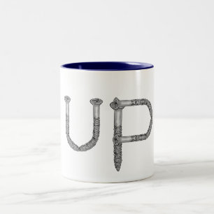 2 Couleurs boucher la tasse
