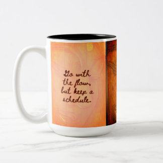 2 Couleurs BouddhaAujourd'hui V1 #18 Tasse Zen - Bouddha Rose