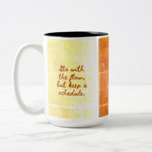 2 Couleurs BouddhaAujourd'hui V1 #21 Tasse Zen - Bouddha Rose