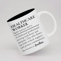 Cadeau de remerciement personnalisé pour tasse de 