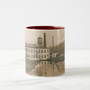 2 Couleurs Camperdown tasse de 11 onces