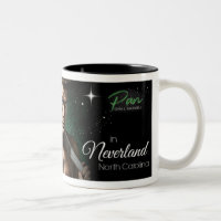 Casserole - tasse de Neverland