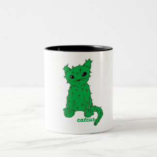 2 Couleurs Catcus : la tasse pour des fans de cactus et de