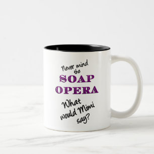 2 Couleurs Ce qui Mimi indiquerait la tasse