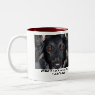 2 Couleurs Ce qui ? ! Tasse