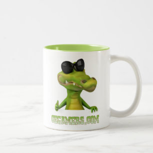 2 Couleurs Ceggy ombrage la tasse