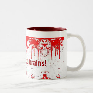 2 Couleurs ...... Cerveaux MMM liquides ! - Tasse