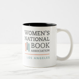 2 Couleurs Chapitre de Los Angeles de tasse de WNBA avec