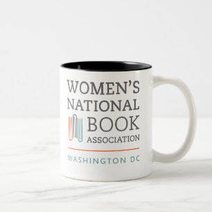 2 Couleurs Chapitre de Washington DC de tasse de WNBA avec
