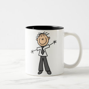 2 Couleurs Chiffre tasse de bâton de papa