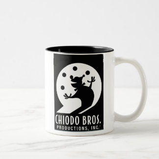 2 Couleurs chiodobros - CBP Logo'07 Tasse