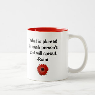 2 Couleurs Citations : Quelle tasse d'être-Rhum