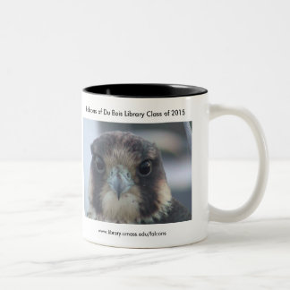 2 Couleurs Classe de la tasse 2015 de faucon