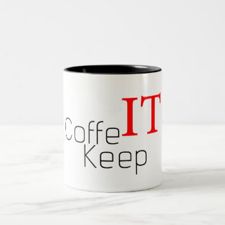 2 Couleurs Concevez-juste LE tasse de café