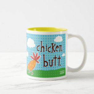 2 Couleurs conjecture ce qui ? bout de poulet ! tasse