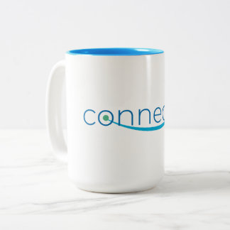 2 Couleurs Connecteur - tasse de deux tons