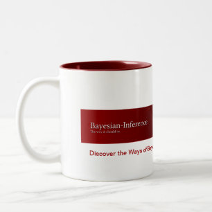 2 Couleurs Découvrez les manières de Bayes, la tasse de caf