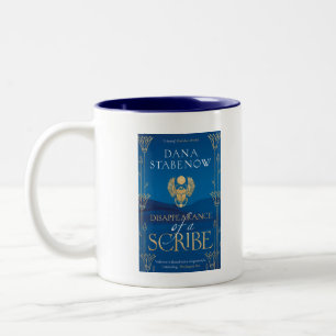 2 Couleurs Disparition d'une tasse de scribe