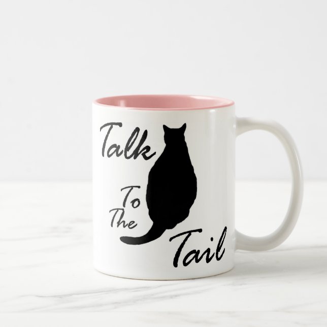 2 Couleurs "Entretien tasse à queue" (Droit)