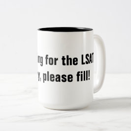 2 Couleurs Étude pour la DERNIÈRE tasse