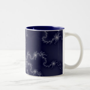 2 Couleurs Foudre de Sun - tasse de fractale