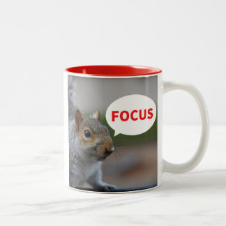 2 Couleurs Foyer ! Aucune tasse drôle accumulante