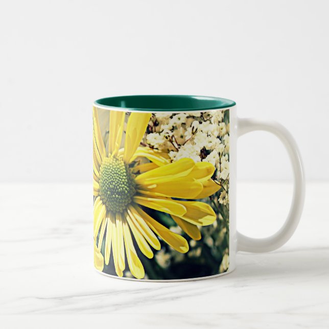 2 Couleurs Gemmes lumineuses de tasse de la terre (Droit)