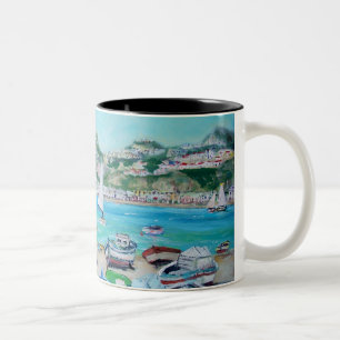 2 Couleurs Giardini Naxos - tasse