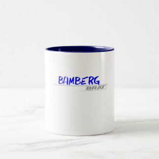 2 Couleurs Gosse de Bamberg - tasse de café - 101005