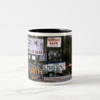 Grange Wimberley, tasse d'hamburger du Texas