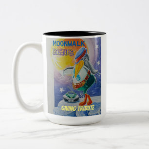 2 Couleurs Hommage de papa à la tasse royale