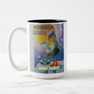 2 Couleurs Hommage de papa à la tasse royale