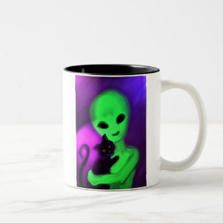 2 Couleurs Il n'importe pas tasse
