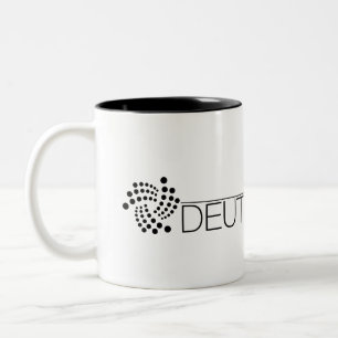 2 Couleurs IOTA tasse d'Allemagne