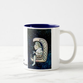 2 Couleurs IX tasse de Chel