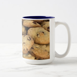 2 Couleurs J'aime des biscuits ! Tasse