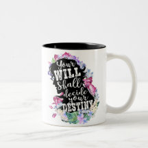 Jane Eyre - tasse de destin