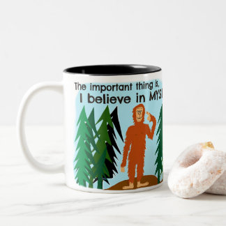 2 Couleurs Je crois en ME la tasse de café