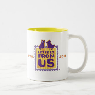 2 Couleurs "Je tasse soutiens des animaux bien-être"