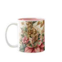 Jolie Tasse cadeux fin année