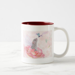 2 Couleurs Juste tasse de Rosey