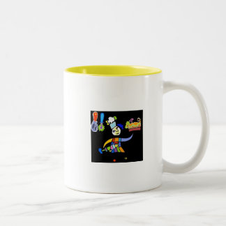 2 Couleurs Kitchenista ! Tasse de café