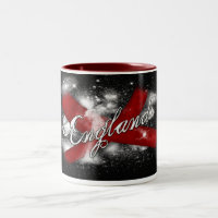 La croix de St George de tasse de l'Angleterre, le