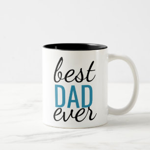 2 Couleurs La meilleure tasse de café de papa jamais