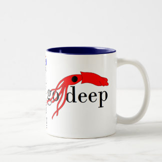2 Couleurs La Science frite du sud disparaissent tasse de