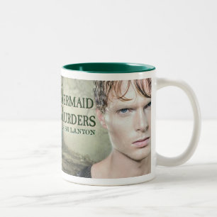 2 Couleurs La sirène n'assassine AUCUNE citation tasse en