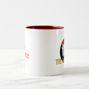 2 Couleurs La tasse arrogante d'obtention