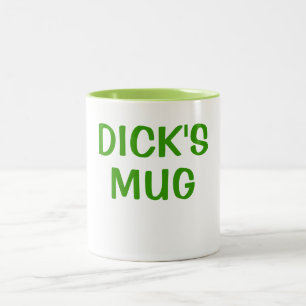 2 COULEURS LA TASSE DE DICK