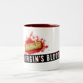 2 Couleurs La tasse de Dracula